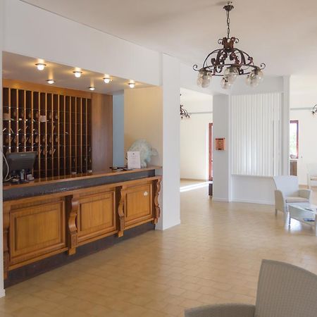 Hotel Alba Del Gargano Mattinata Exteriér fotografie