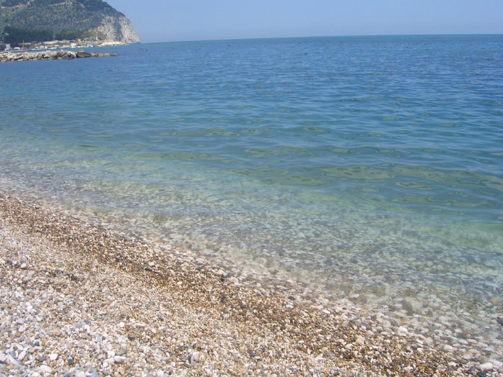Hotel Alba Del Gargano Mattinata Exteriér fotografie