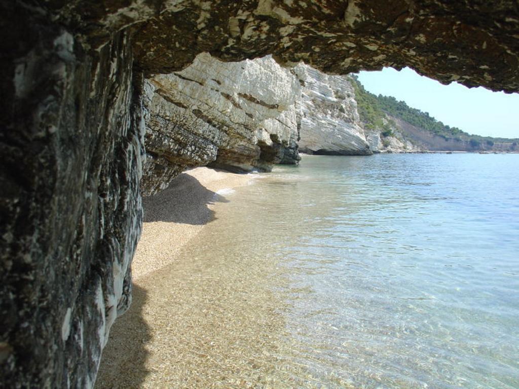 Hotel Alba Del Gargano Mattinata Exteriér fotografie