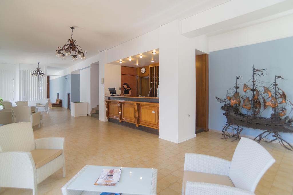 Hotel Alba Del Gargano Mattinata Exteriér fotografie