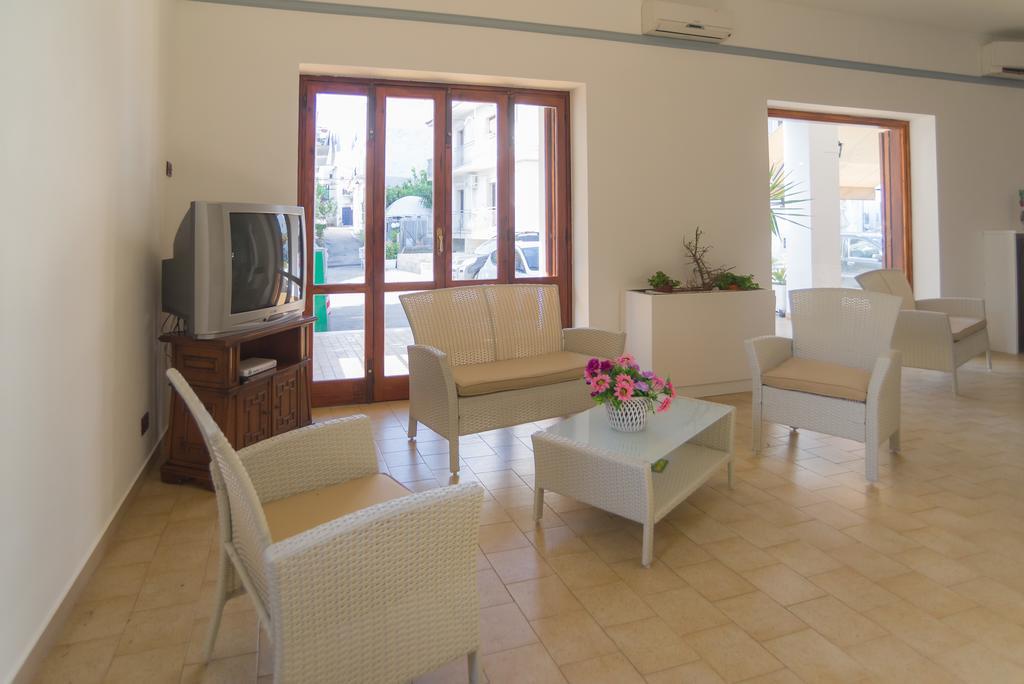 Hotel Alba Del Gargano Mattinata Exteriér fotografie