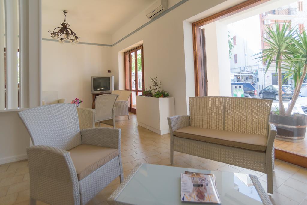 Hotel Alba Del Gargano Mattinata Exteriér fotografie