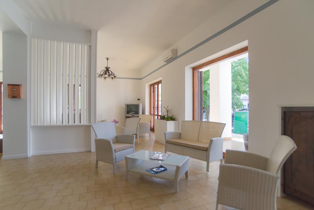 Hotel Alba Del Gargano Mattinata Exteriér fotografie
