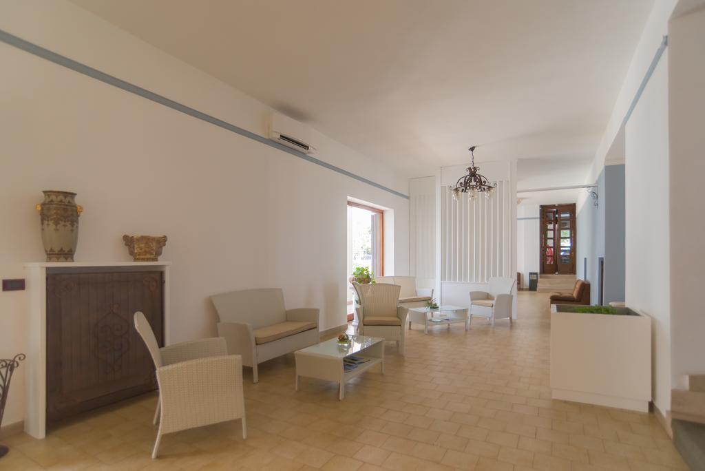 Hotel Alba Del Gargano Mattinata Exteriér fotografie