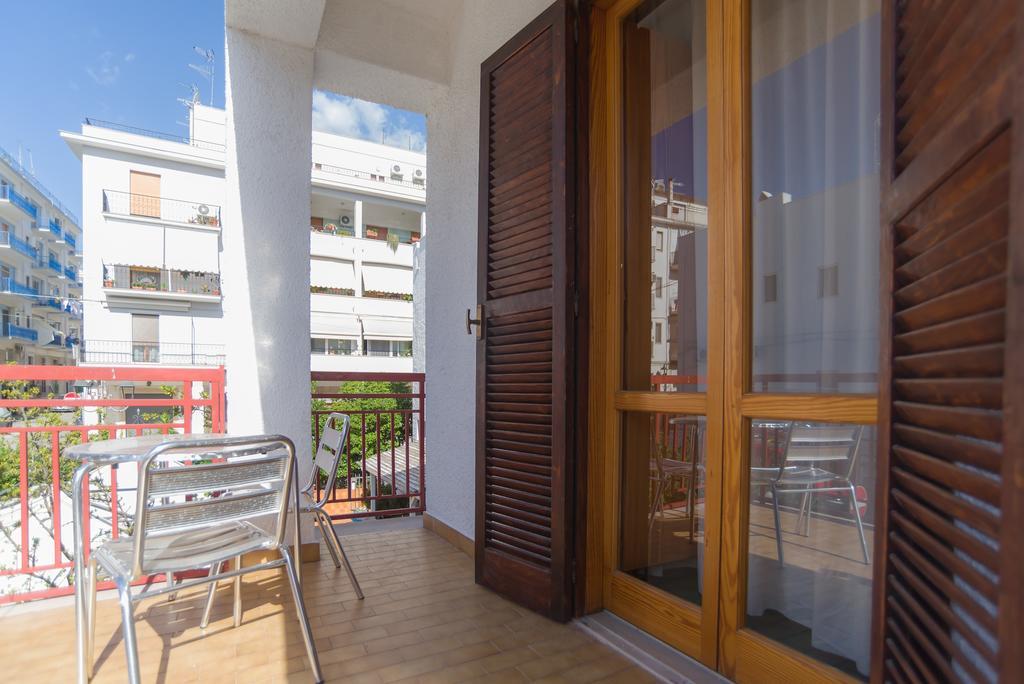 Hotel Alba Del Gargano Mattinata Exteriér fotografie