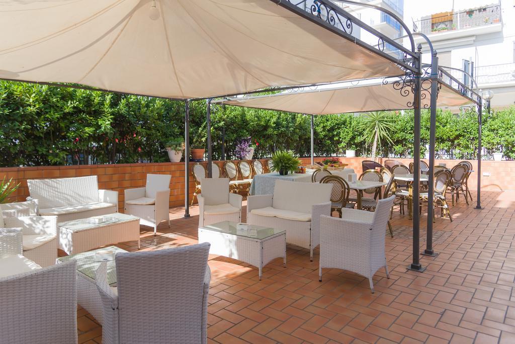 Hotel Alba Del Gargano Mattinata Exteriér fotografie