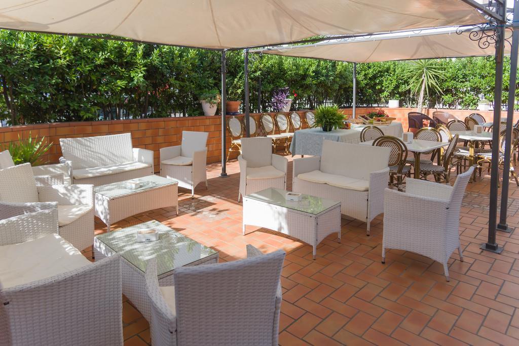 Hotel Alba Del Gargano Mattinata Exteriér fotografie