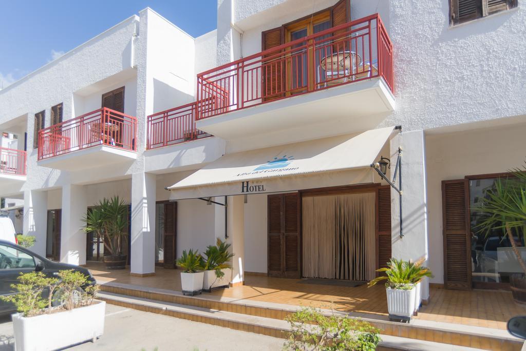Hotel Alba Del Gargano Mattinata Exteriér fotografie