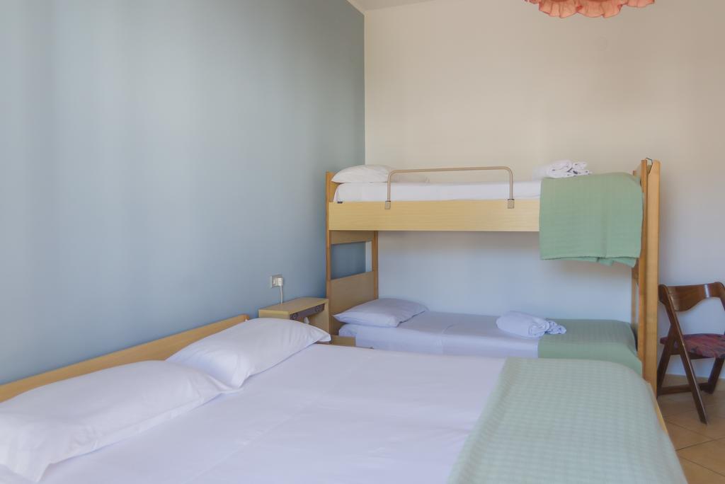 Hotel Alba Del Gargano Mattinata Exteriér fotografie