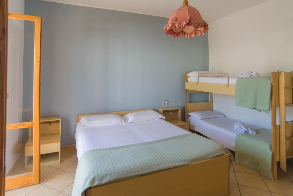 Hotel Alba Del Gargano Mattinata Exteriér fotografie