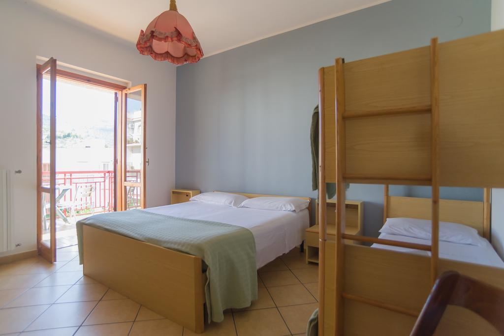 Hotel Alba Del Gargano Mattinata Exteriér fotografie