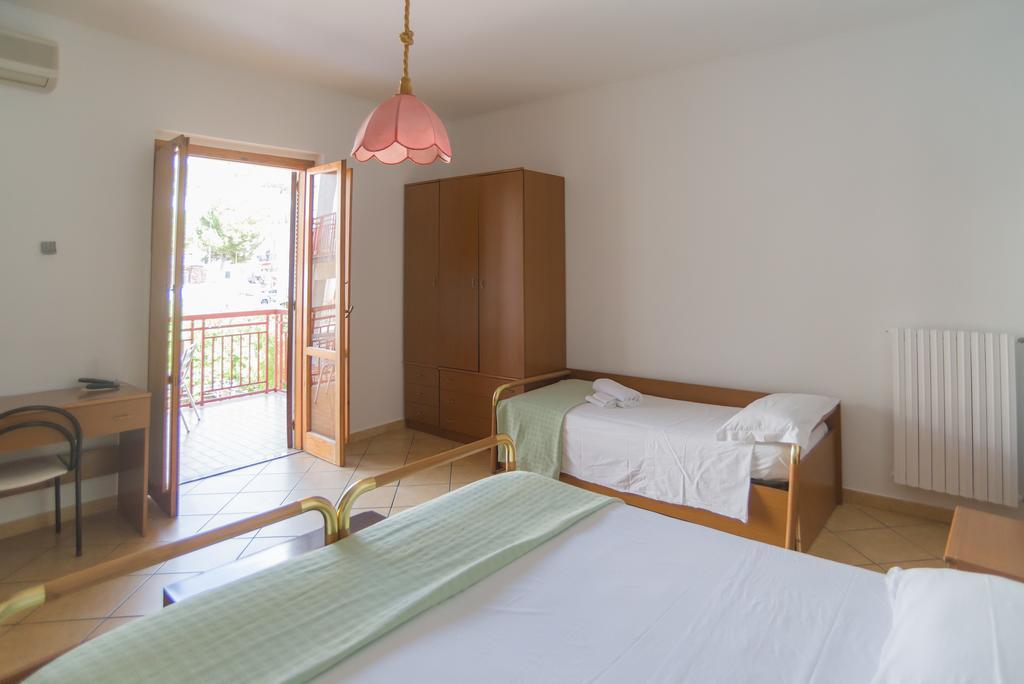 Hotel Alba Del Gargano Mattinata Exteriér fotografie