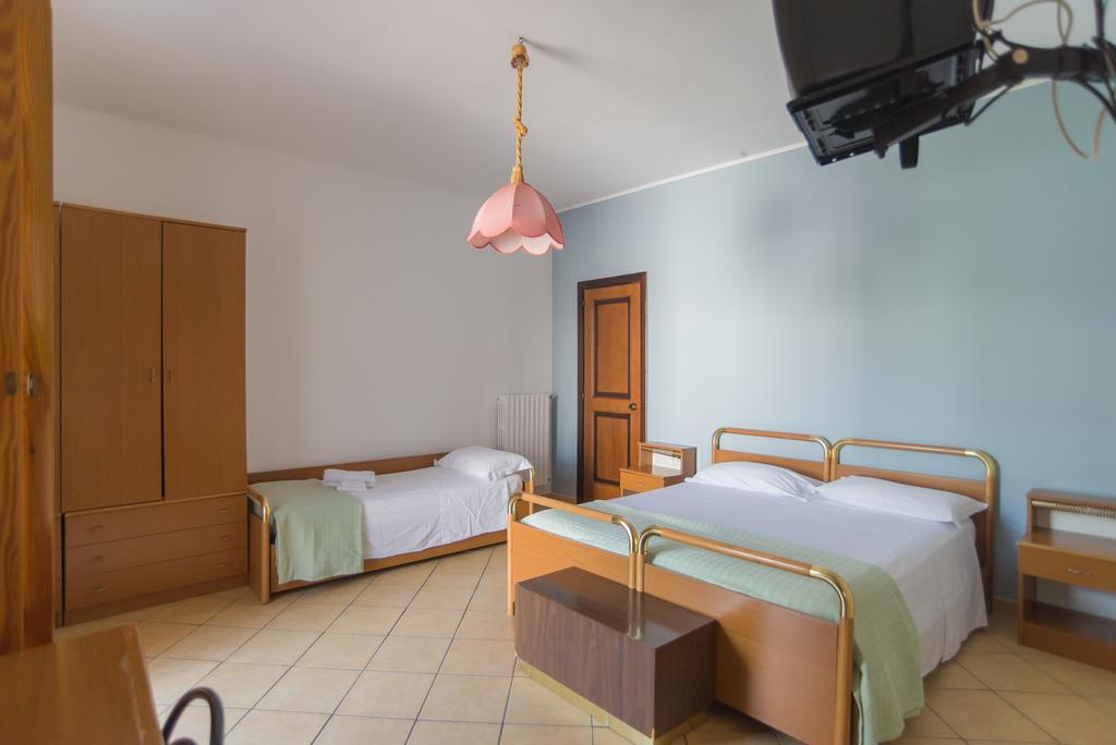 Hotel Alba Del Gargano Mattinata Exteriér fotografie
