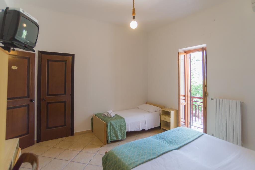 Hotel Alba Del Gargano Mattinata Exteriér fotografie