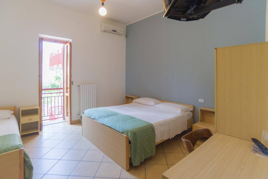 Hotel Alba Del Gargano Mattinata Exteriér fotografie