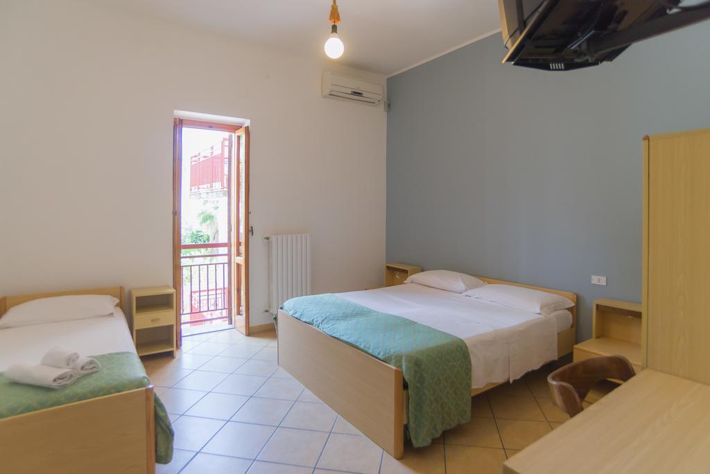 Hotel Alba Del Gargano Mattinata Exteriér fotografie